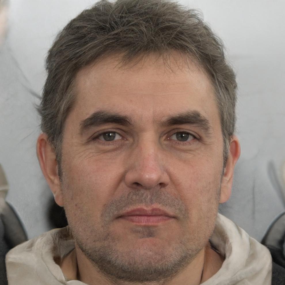 Portrait de Thomas Martin
